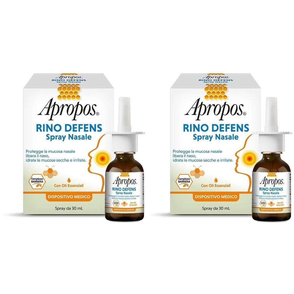 Apropos Rino Defens Spray Nasale