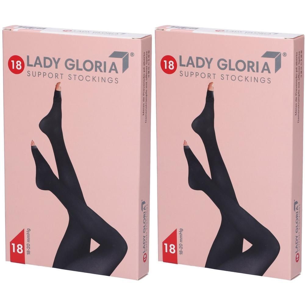 Ladygloria 18 Gambaletto Punta Aperta Daino 3