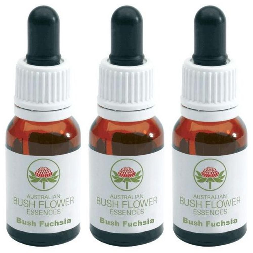 Bush Fuchsia Gocce 15 Ml