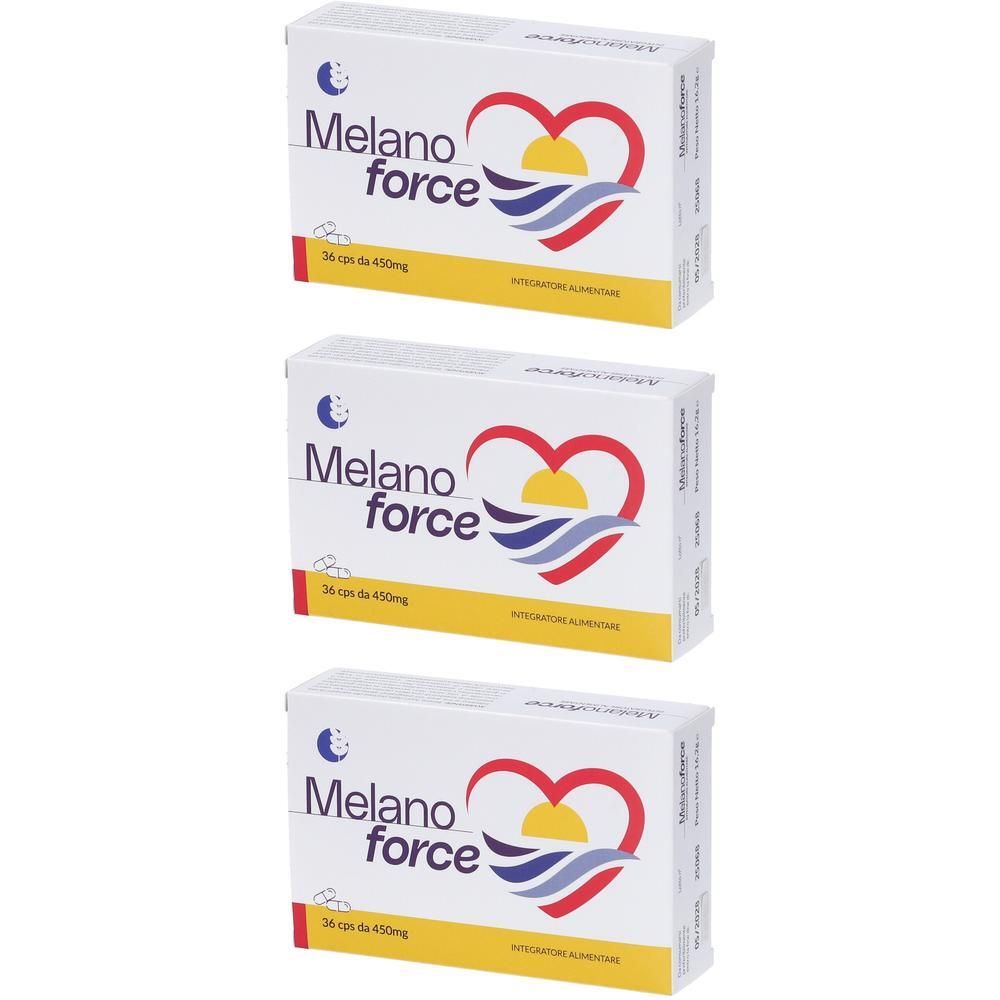 Melanoforce Capsule