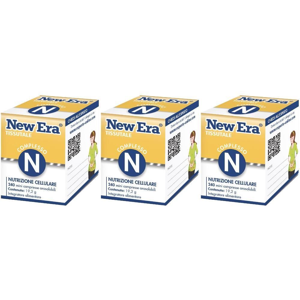 New Era N 240 Granuli