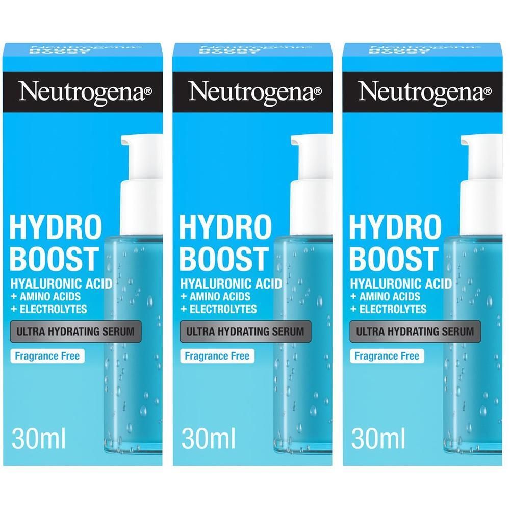 Neutrogena® Hydro Boost Siero Ultra Idratante