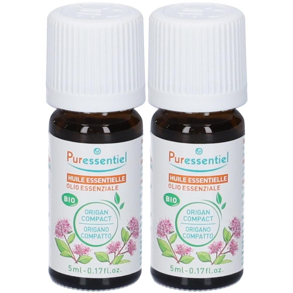 Puressentiel Origano compatto bio