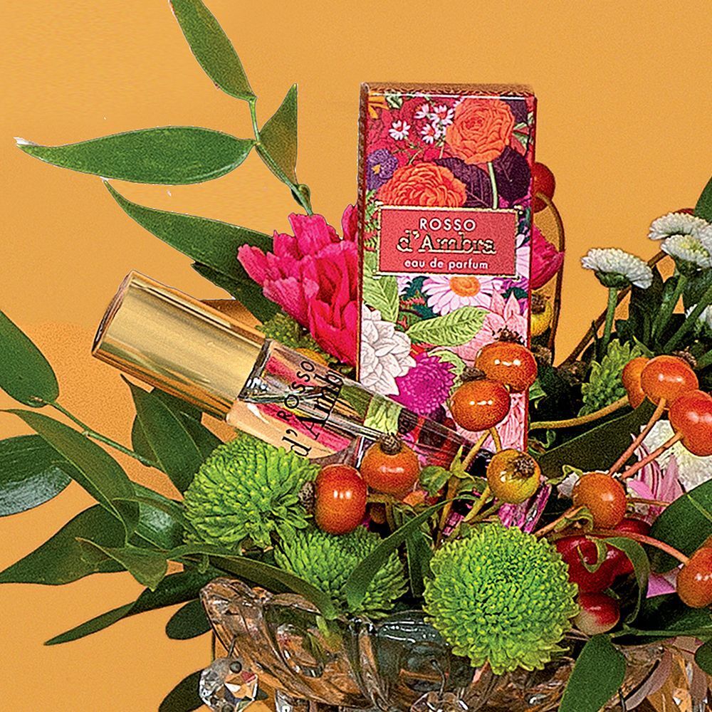 Helan ROSSO D'AMBRA Eau de Parfum