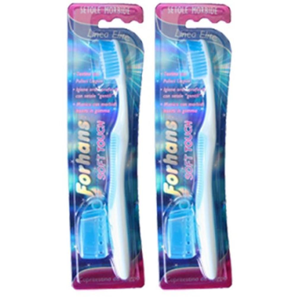 Forhans Spazzolino Soft Touch