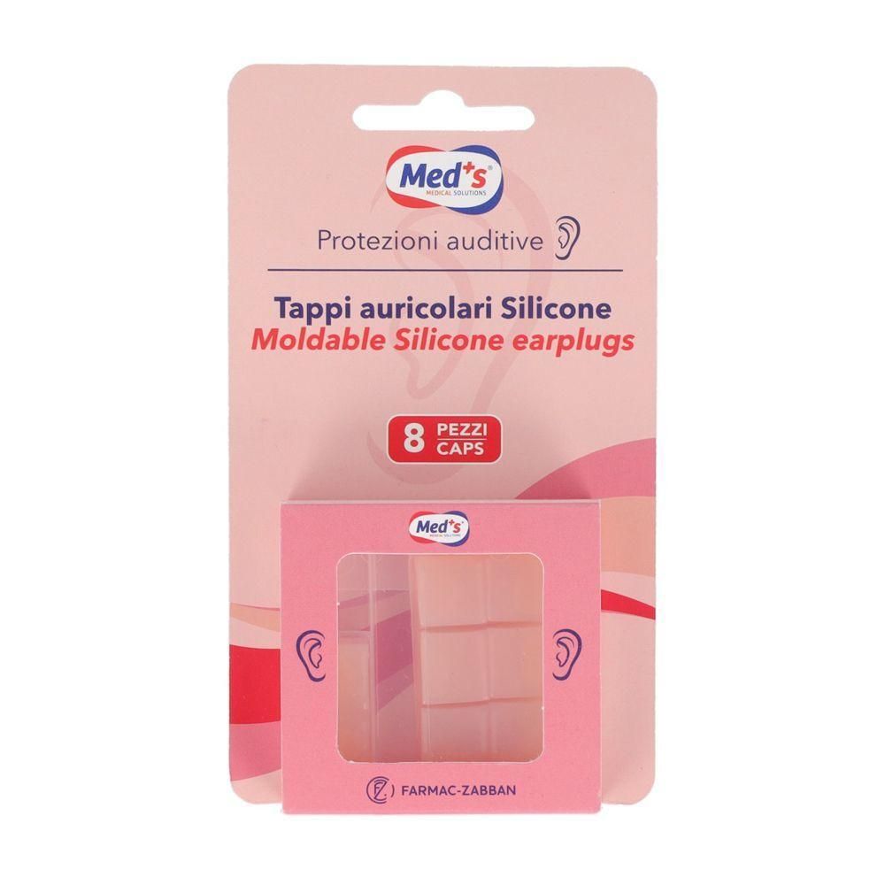 Tappo Auricolare In Silicone Scatola