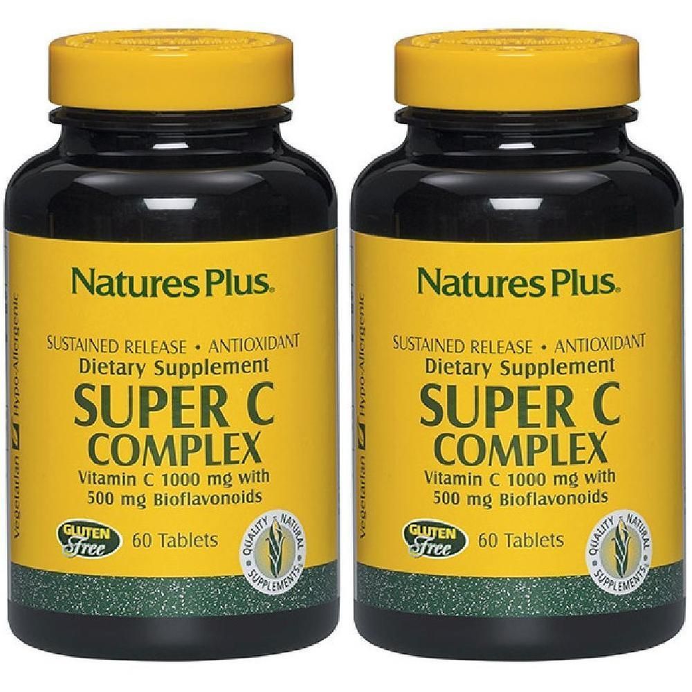 Super C Complex 60 Tavolette