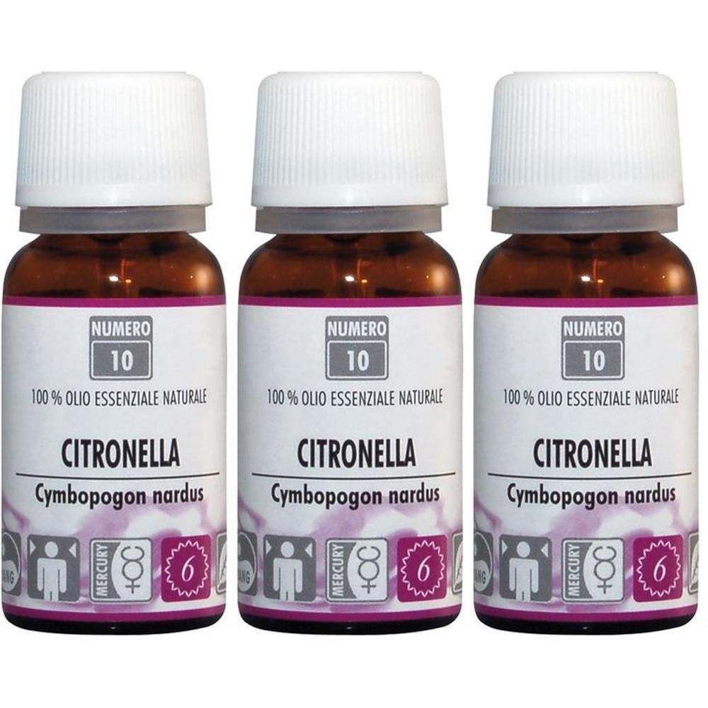 Zuccari Olio Essenziale Citronella