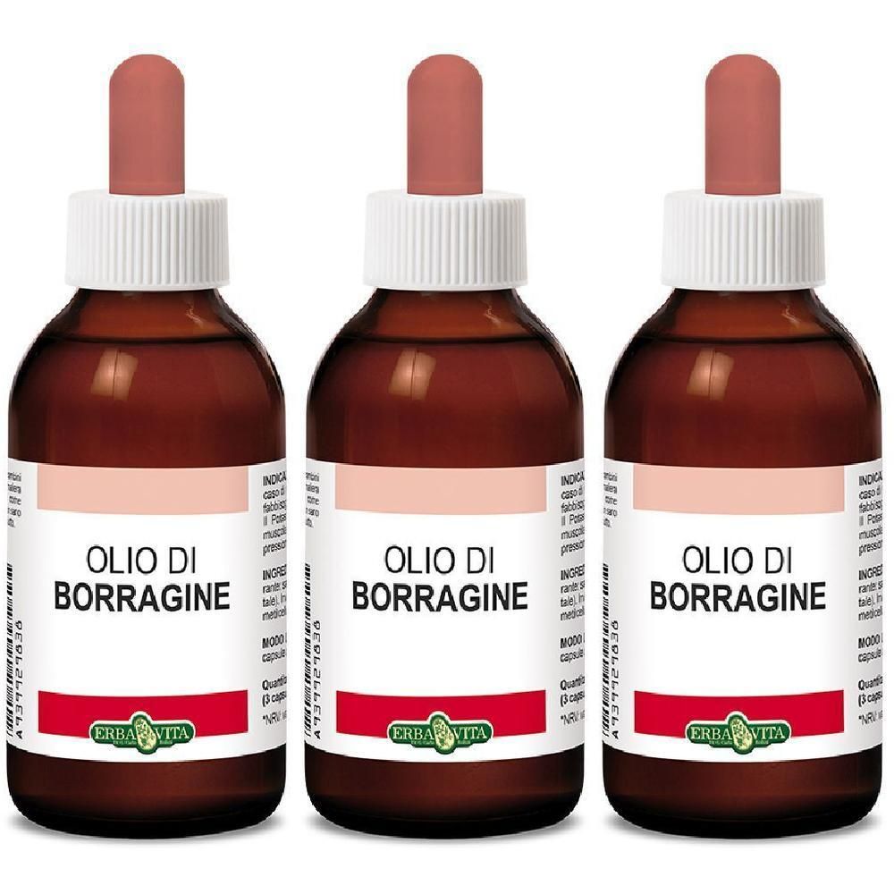 Olio Borragine