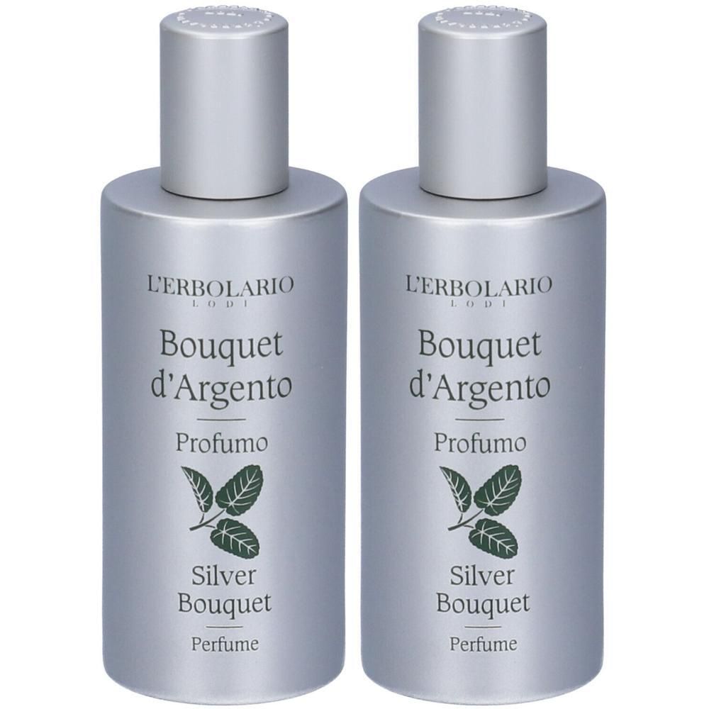 L`Erbolario Profumo Bouquet d'Argento