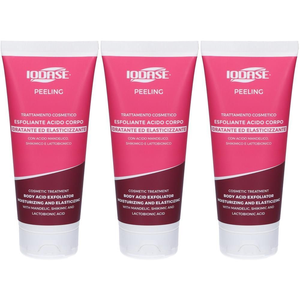 Iodasw Esfoliante Acido Corpo