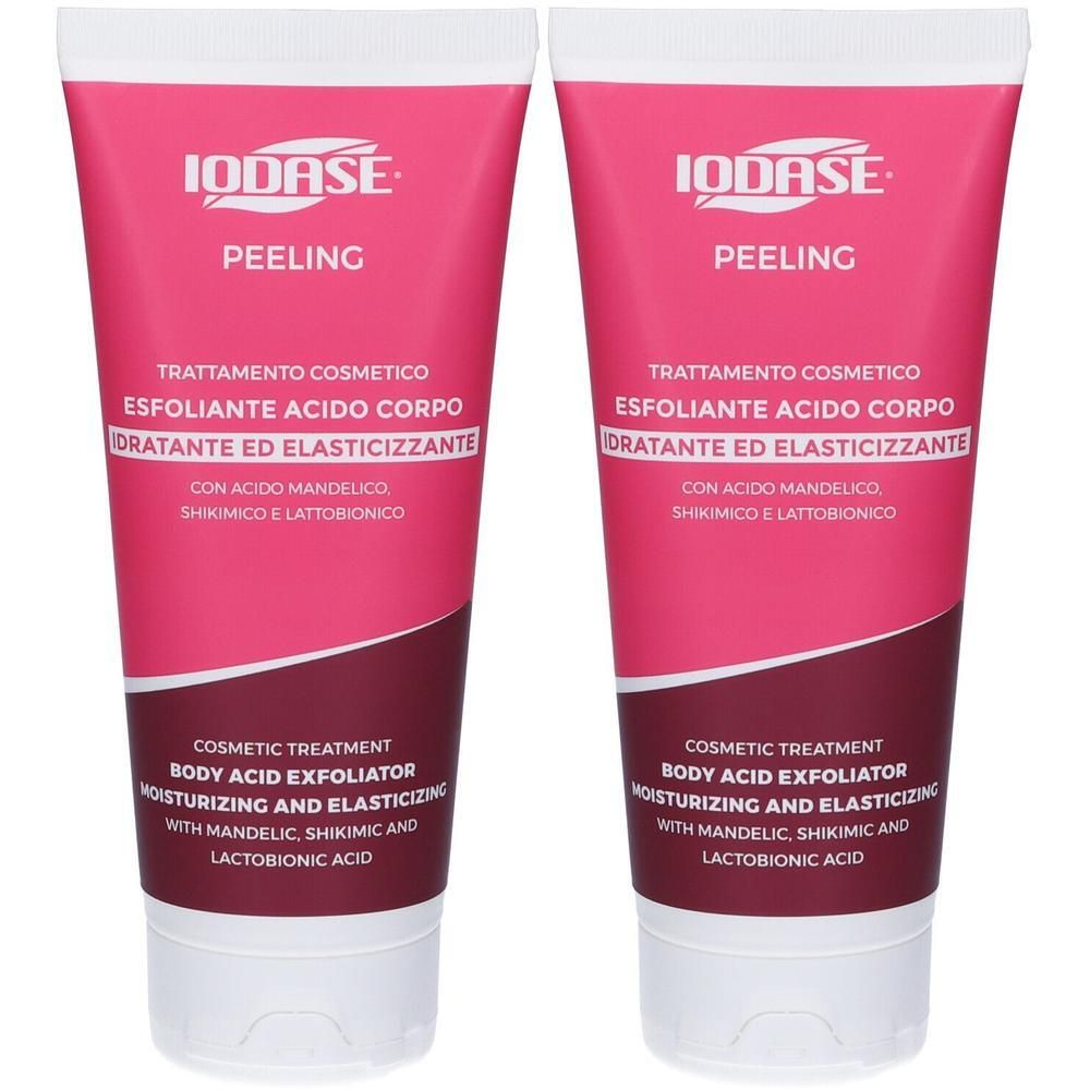 Iodasw Esfoliante Acido Corpo