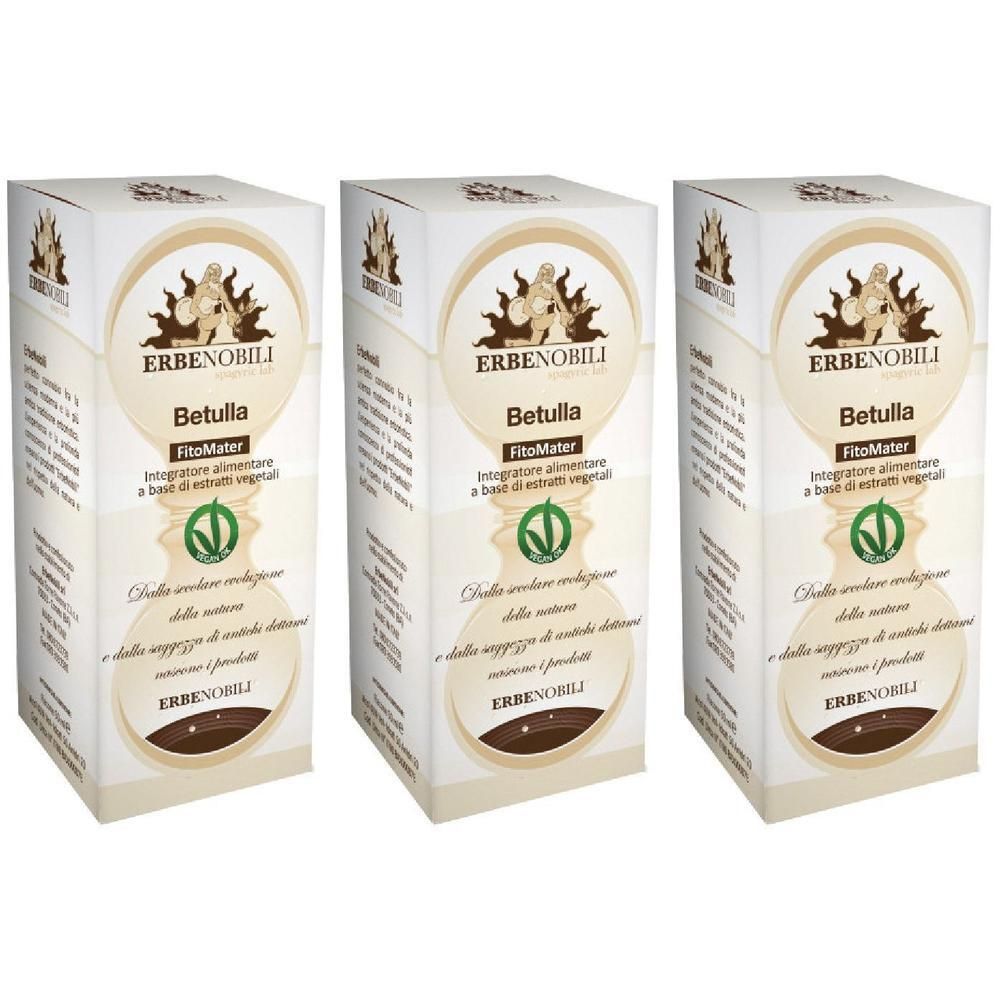 Fitomater Betulla 50ml