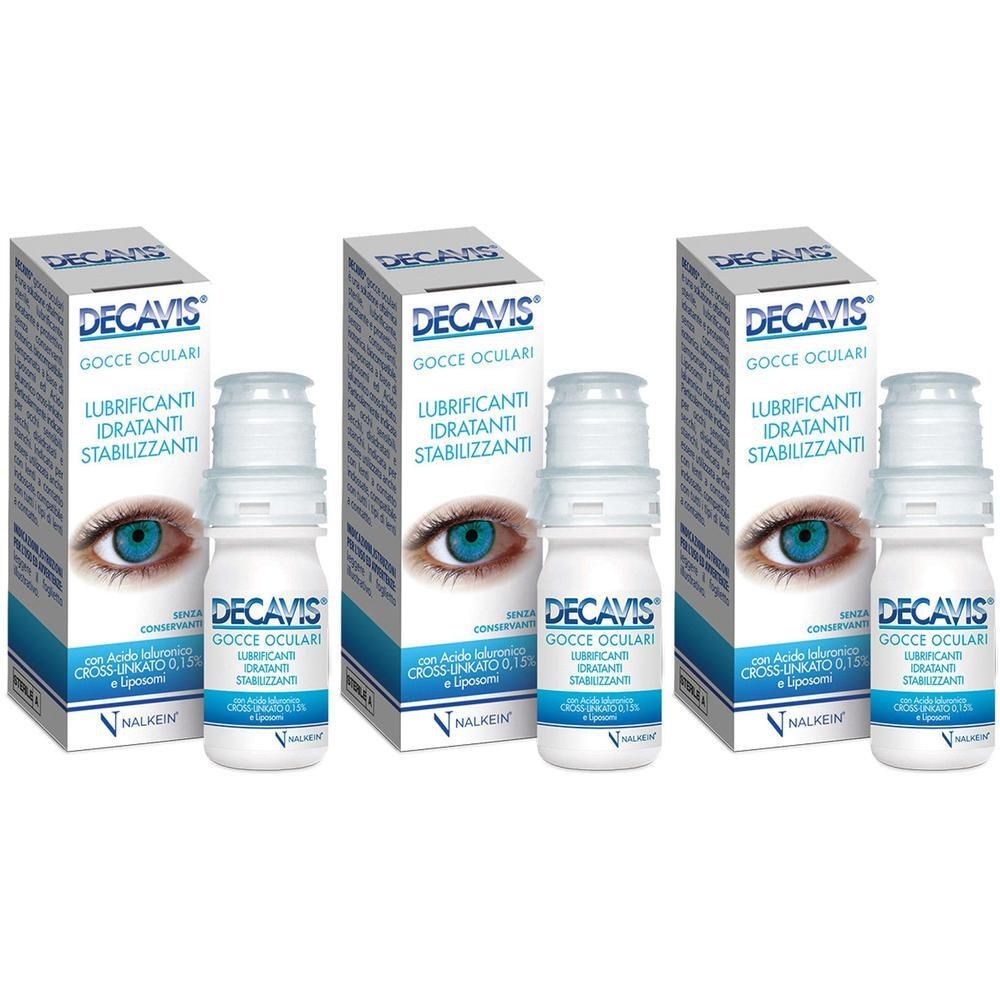 Decavis Gocce 10 Ml