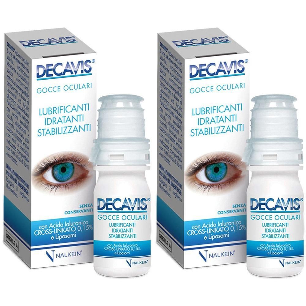 Decavis Gocce 10 Ml