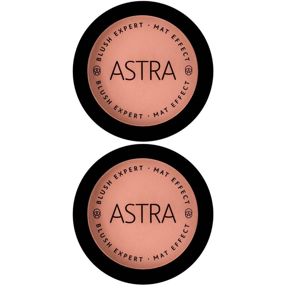 ASTRA Make-UP Blush Expert - Blush Vellutato Mat Tonalità 3