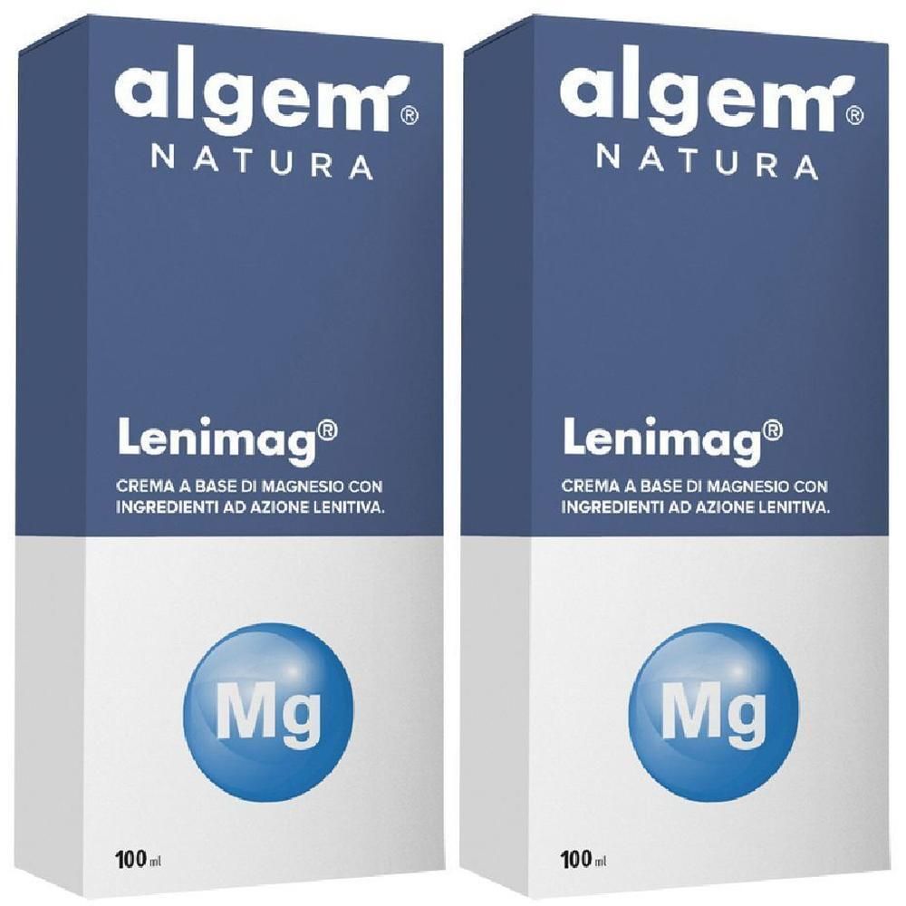 Algem Natura Lenimag Crema