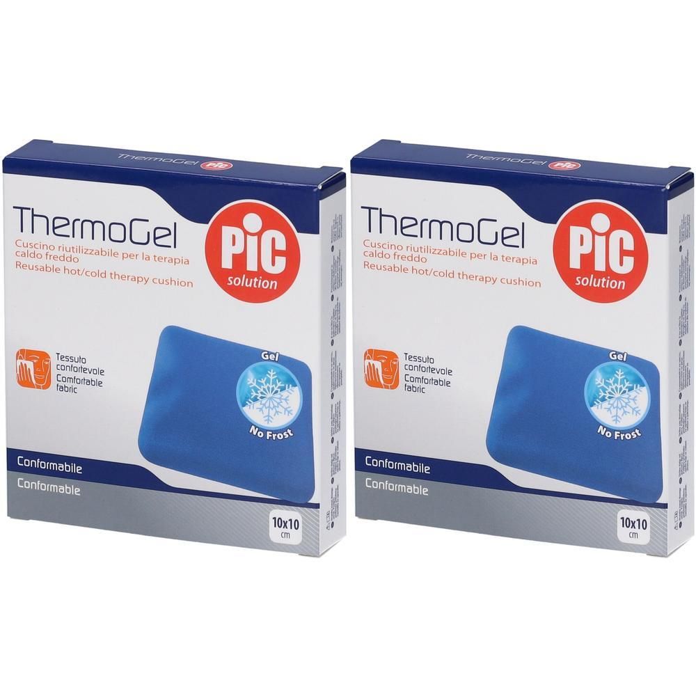 ThermoGel Cuscino Riutilizzabile Per Terapia Caldo/Freddo