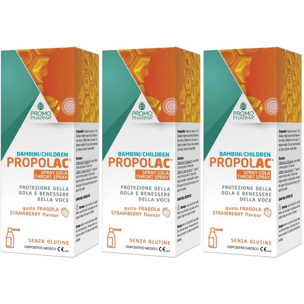 Propol Ac Spray Gola Bimbi 30 Ml