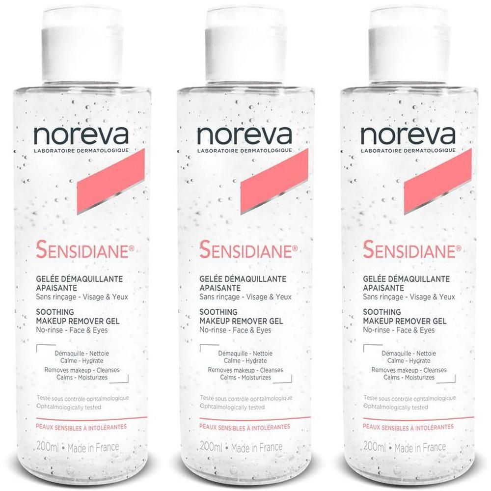 Noreva Sensidiane® Gel Struccante Lenitivo