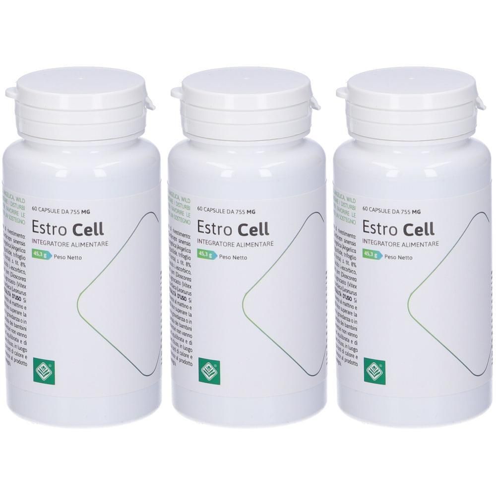 Estro Cell 60 Capsule