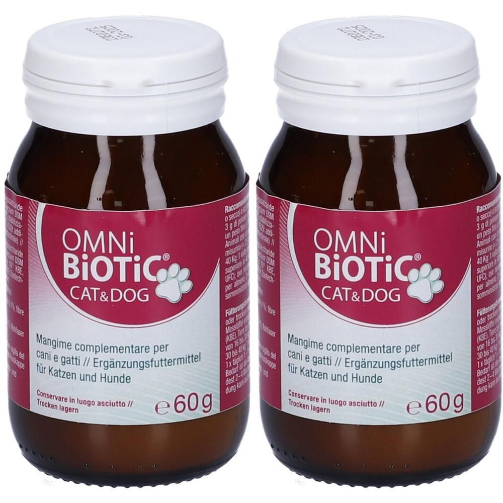 Omni Biotic Cat&Dog Barattolo