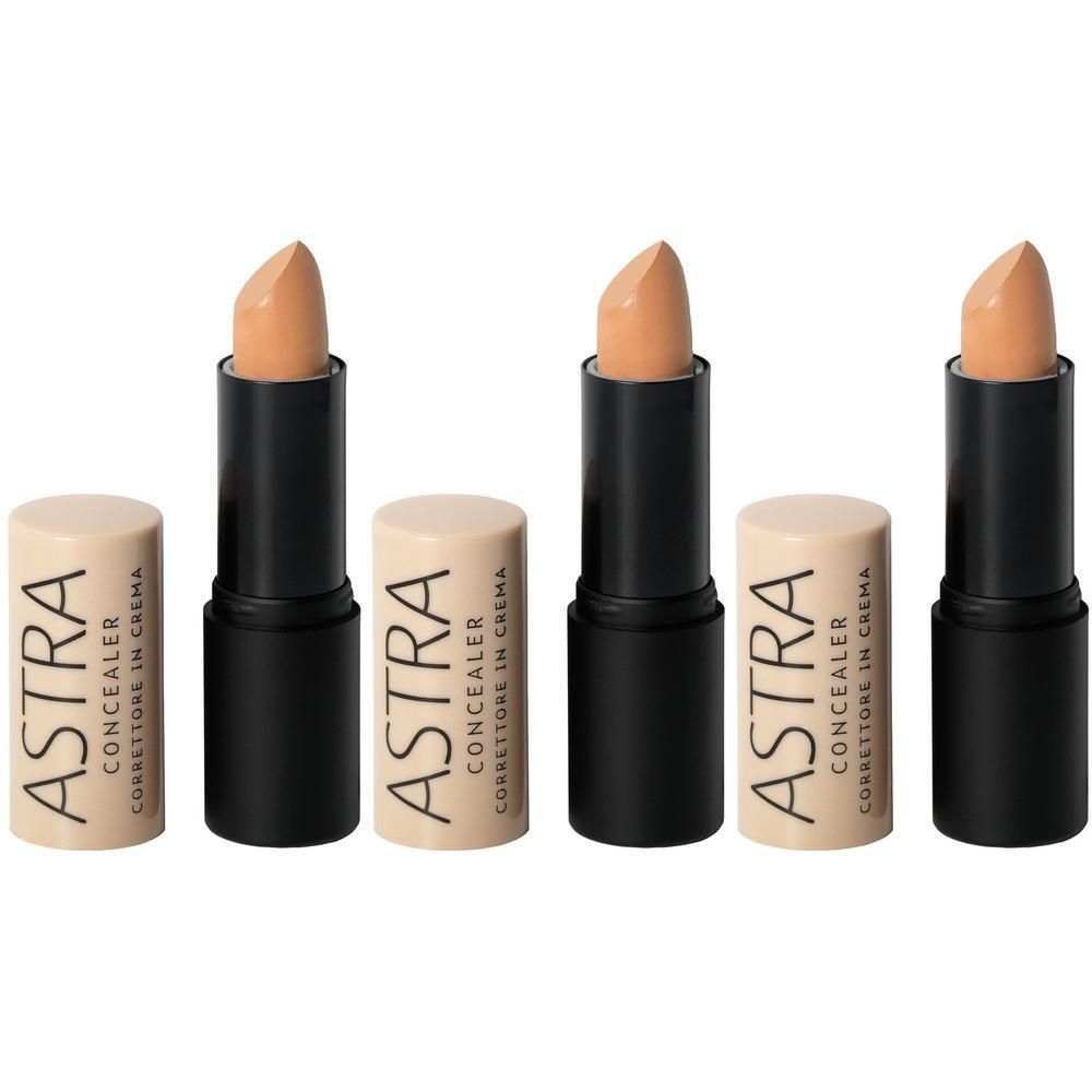 ASTRA Make-UP Concealer - Correttore Stick Cremoso Tonalitá 02