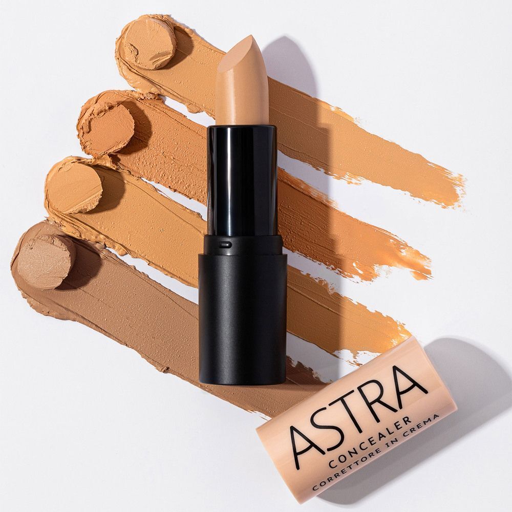 ASTRA Make-UP Concealer - Correttore Stick Cremoso Tonalitá 02