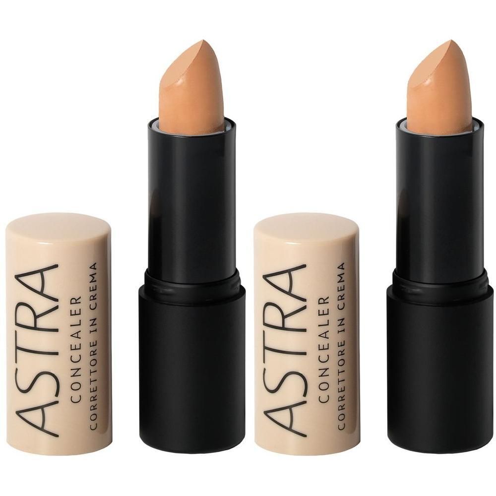 ASTRA Make-UP Concealer - Correttore Stick Cremoso Tonalitá 02