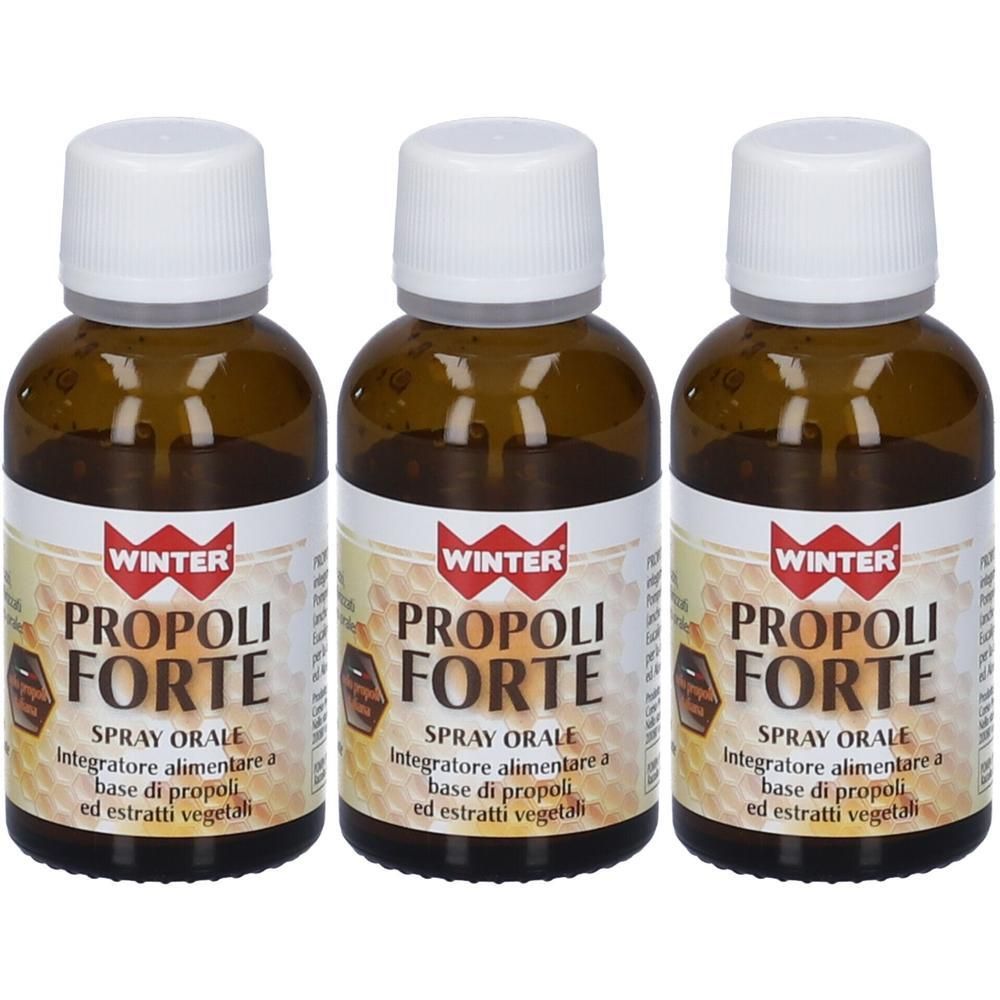 Winter Propoli Forte Spray