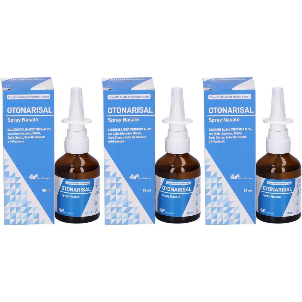 Otonarisal Spray Nasale