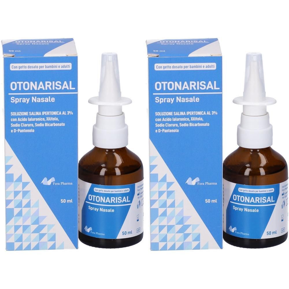 Otonarisal Spray Nasale