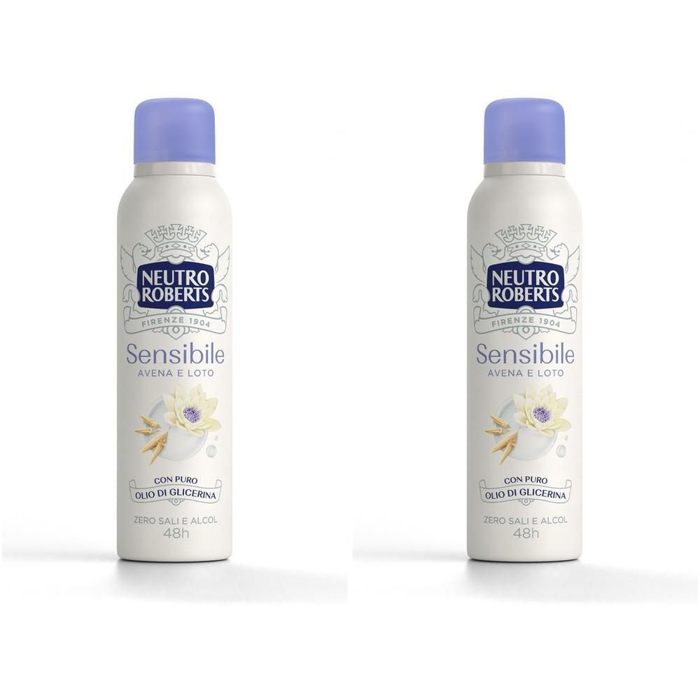 Neutro Roberts Deo Avena e Loto Spray (150ML)