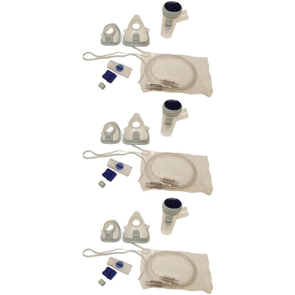 Clenny 4Evolution Pack Accessori Per Aerosol Comp