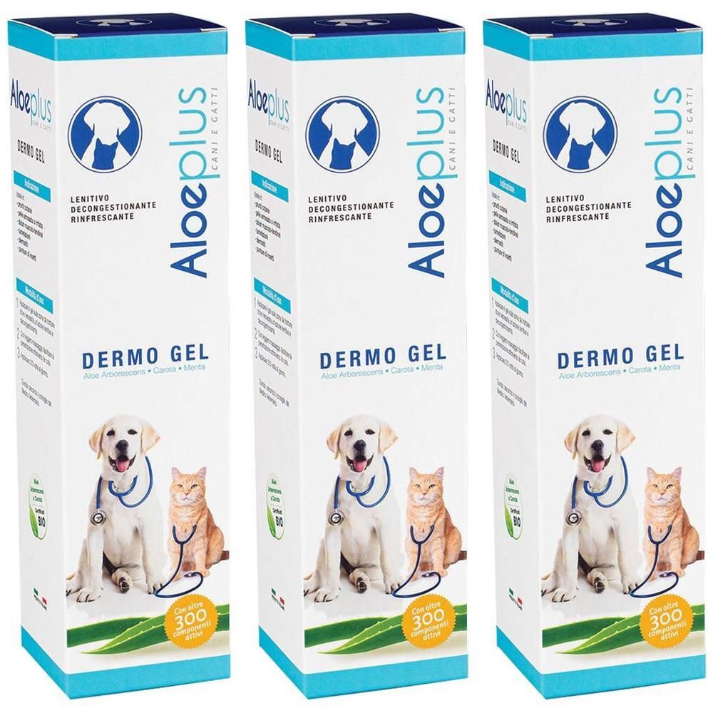 Aloeplus Dermo Gel