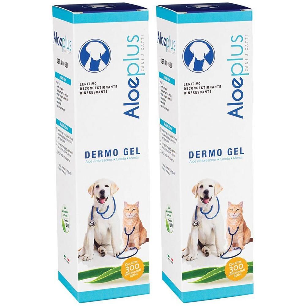 Aloeplus Dermo Gel