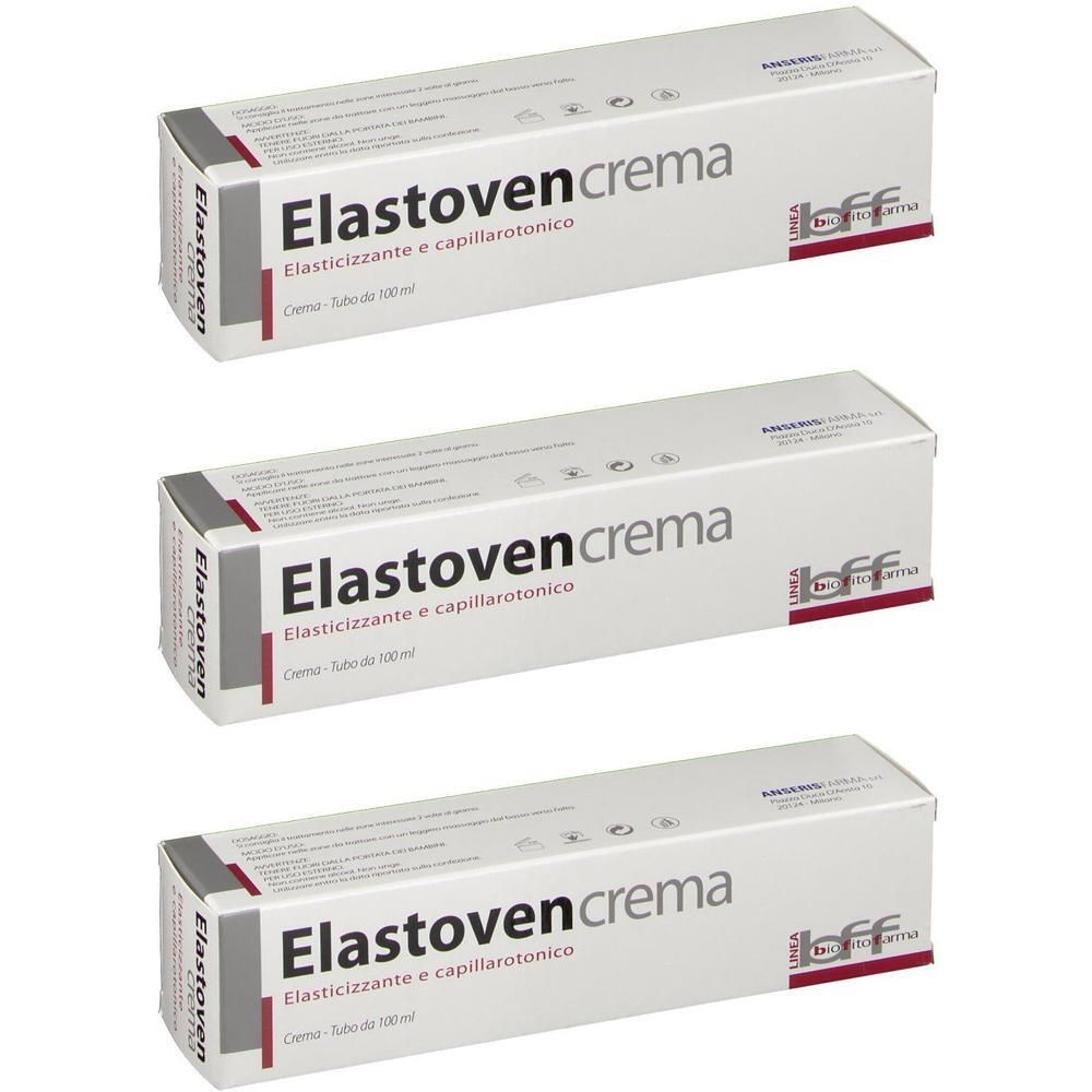 Elastoven Crema