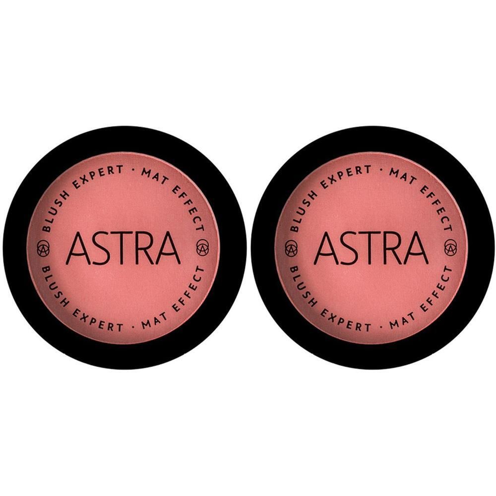 ASTRA Make-UP Blush Expert - Blush Vellutato Mat Tonalità 6