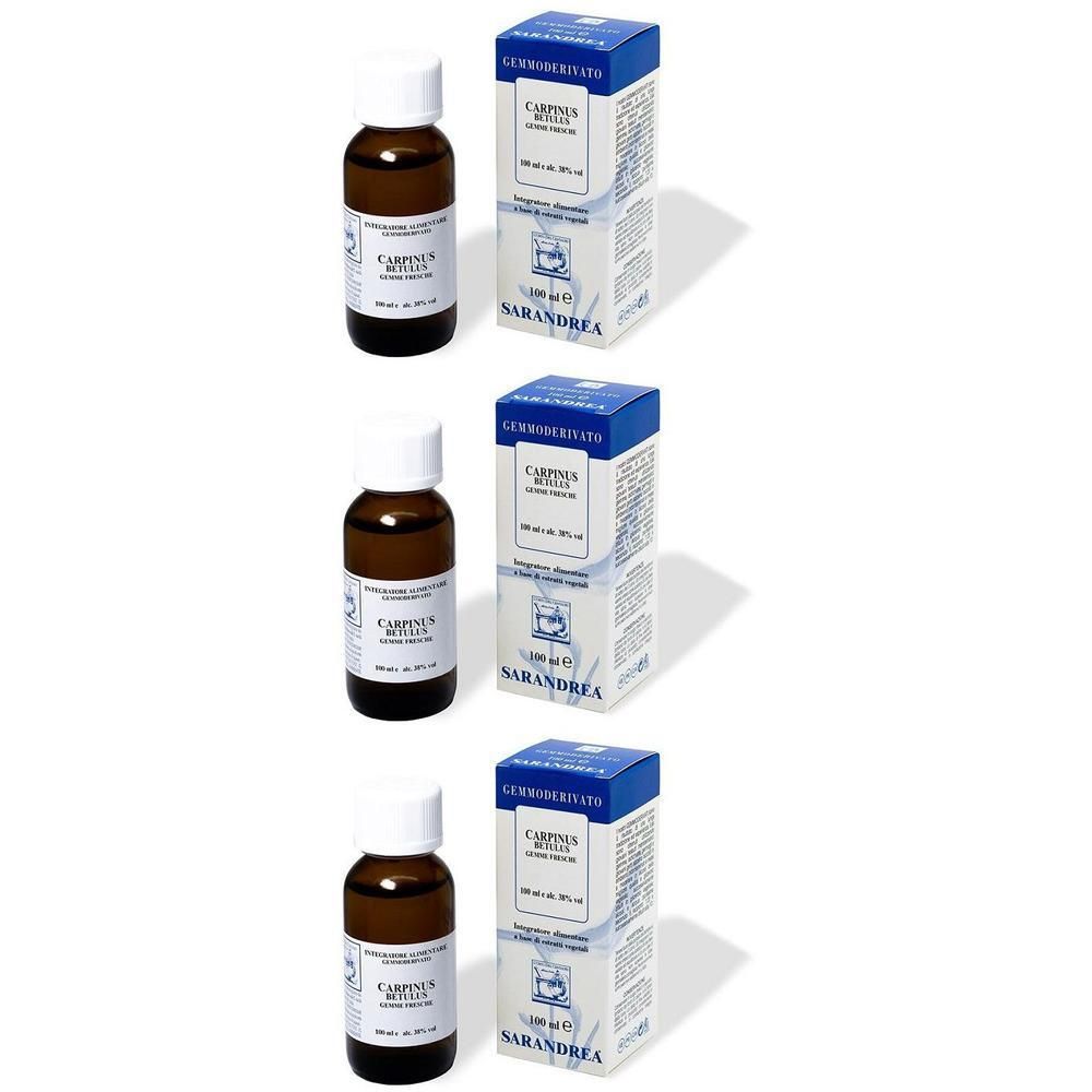 Extragem Carpino Bianco Gemme Gocce 20 Ml