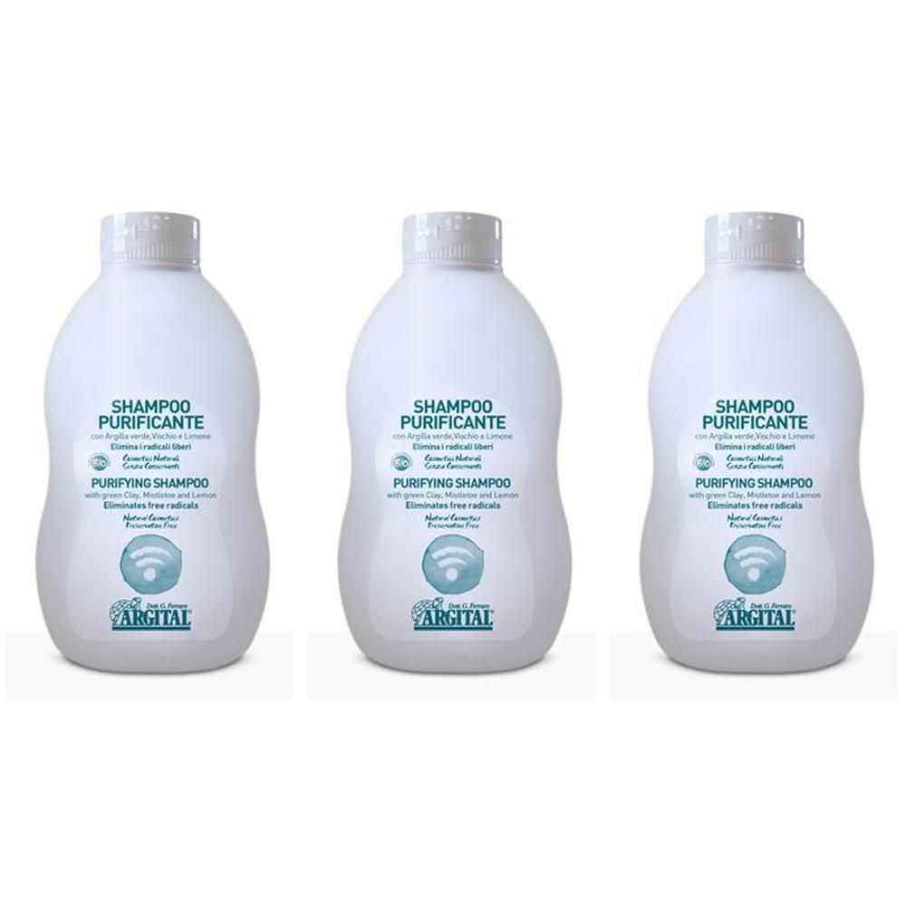 Shampoo Purificante 500 Ml