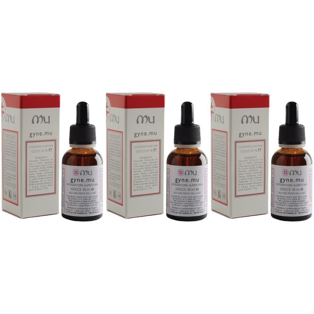 Gyne Mu Gocce 30 Ml