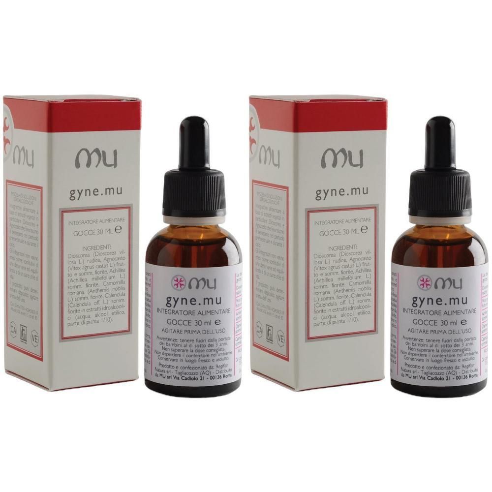 Gyne Mu Gocce 30 Ml