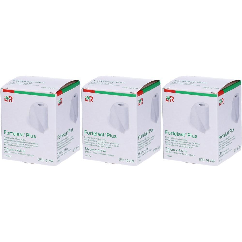 LR Fortelast® Plus 7,5 cm x 4,5 m