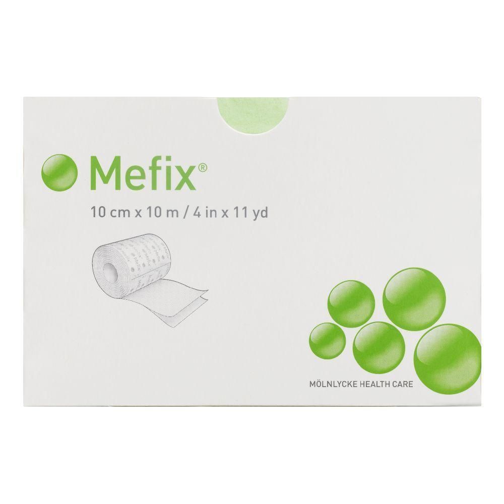 Mölnycke® Mefix® Cerotto di fissaggio autoadesivo 2,5 cm x 10 m