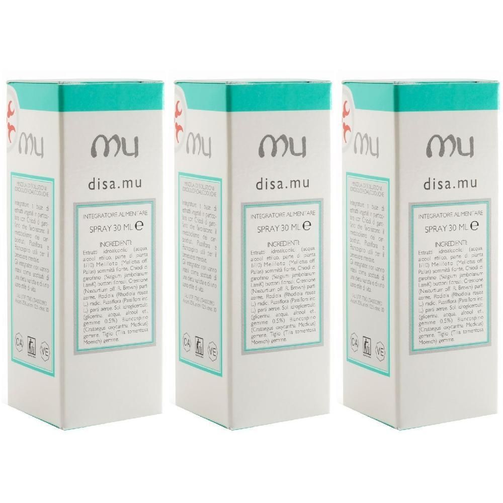 Disa Mu Spray 30 Ml