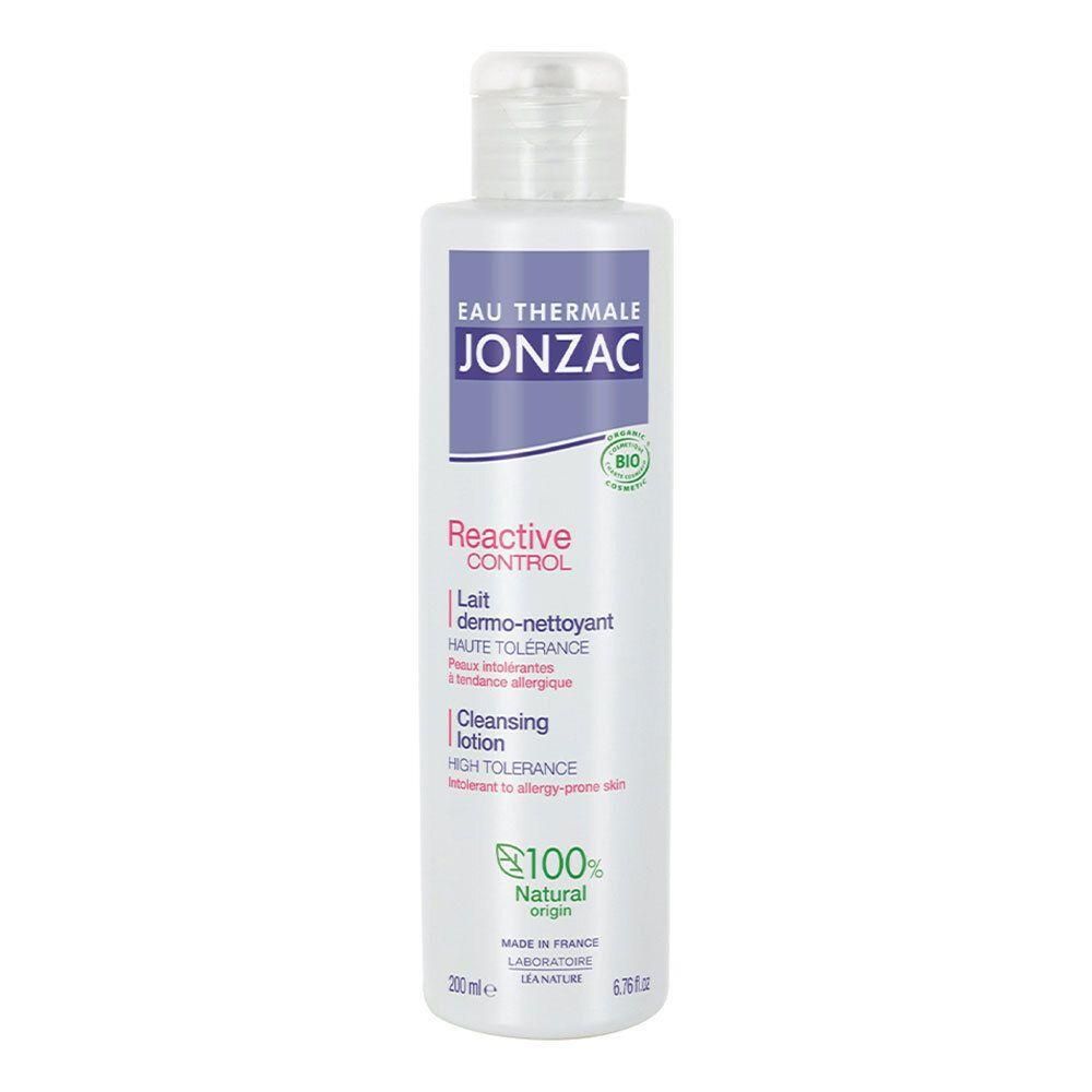 Eau Thermale Jonzac Latte Dermodetergente Reactive