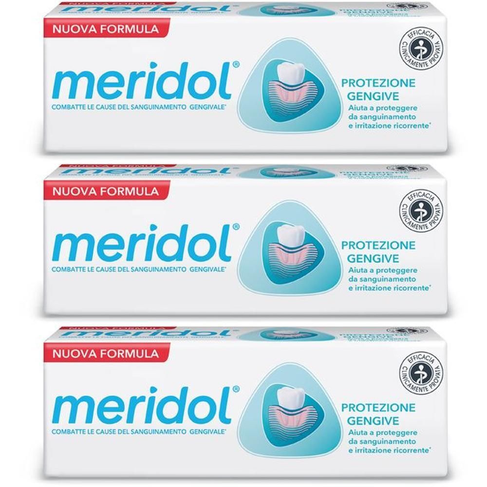Meridol® Dentifricio