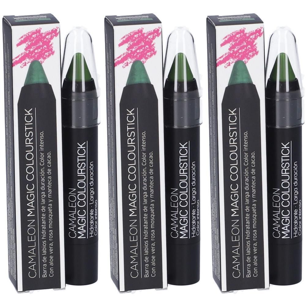 Camaleon Magic Colour Verde Rossetto