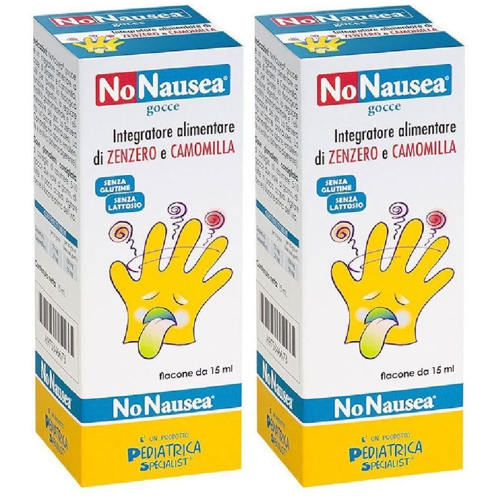Nonausea Gocce 15 Ml