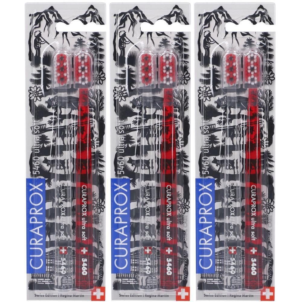 Curaprox Spazzolino Cs 5460 Swiss Edition